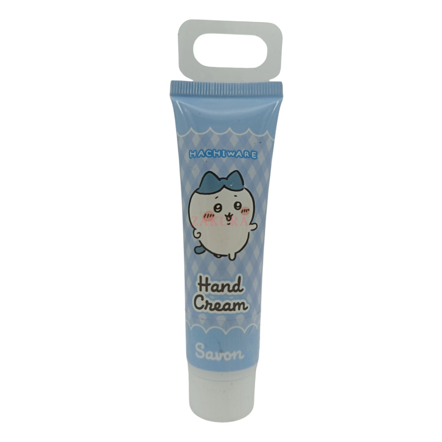 Skater Chiikawa Hand Cream - Savon 30g