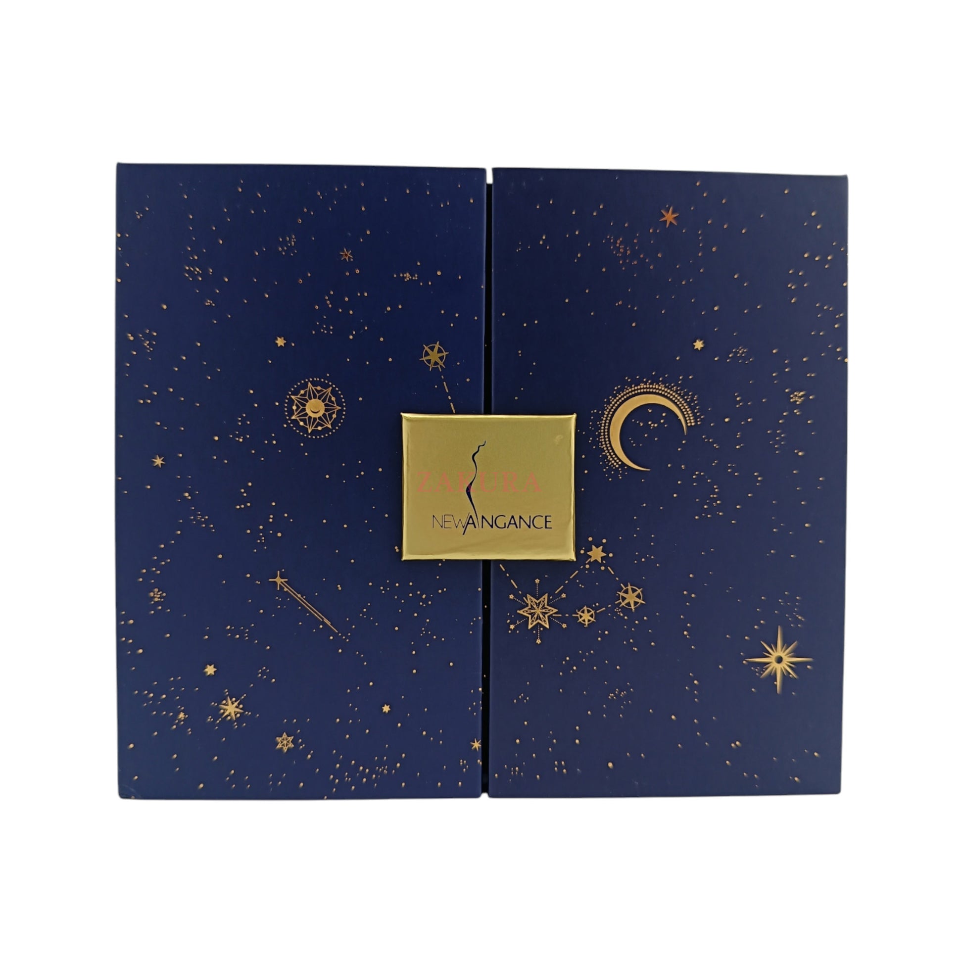 New Angance Lip Balm Coffret : Avocado lip Balm + lip plumper) 2pcs