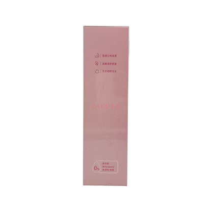 Konway TS6 Cleansing Mousse – 180g feminine wash with probiotics and antibacterial formula, available at Zakura Global.

