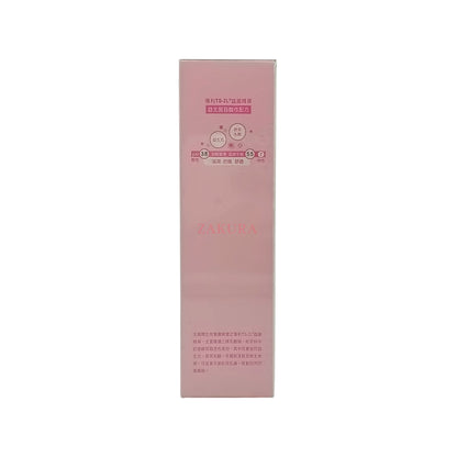 Konway TS6 Cleansing Mousse – 180g feminine wash with probiotics and antibacterial formula, available at Zakura Global.

