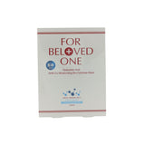 For Beloved One Hyaluronic Acid GHK-Cu Bio-Cellulose Mask 3pcs