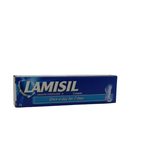 Lamisil 1% Cream 15g