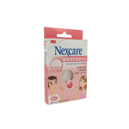 3M Nexcare Beveled Edge Acne Dressing 18pcs