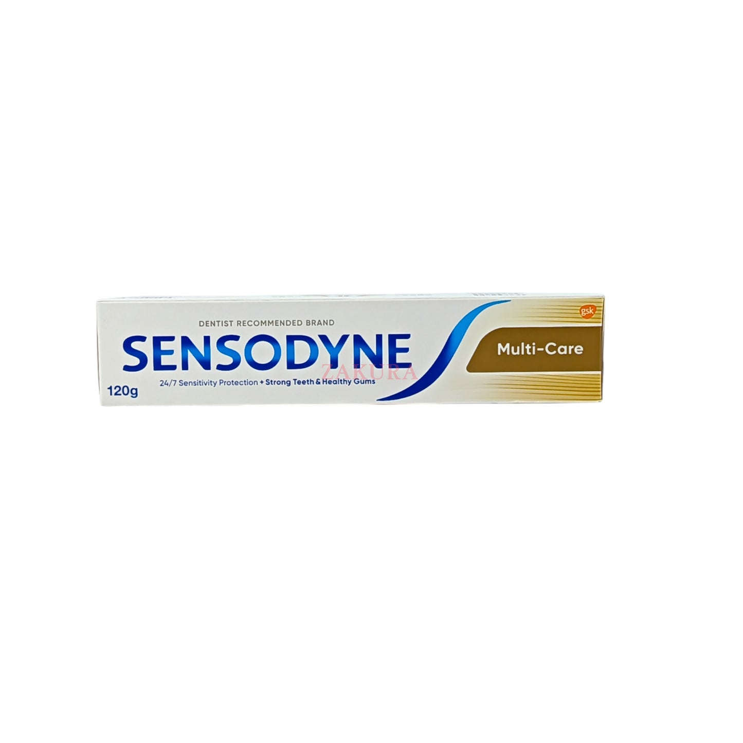 Sensodyne Multi-Care Toothpaste 120g