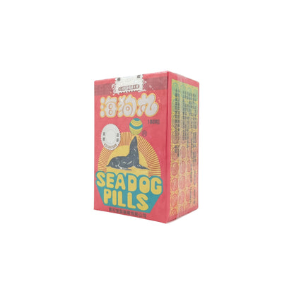 Po Wo Tong Strong Seal Pills 180pills