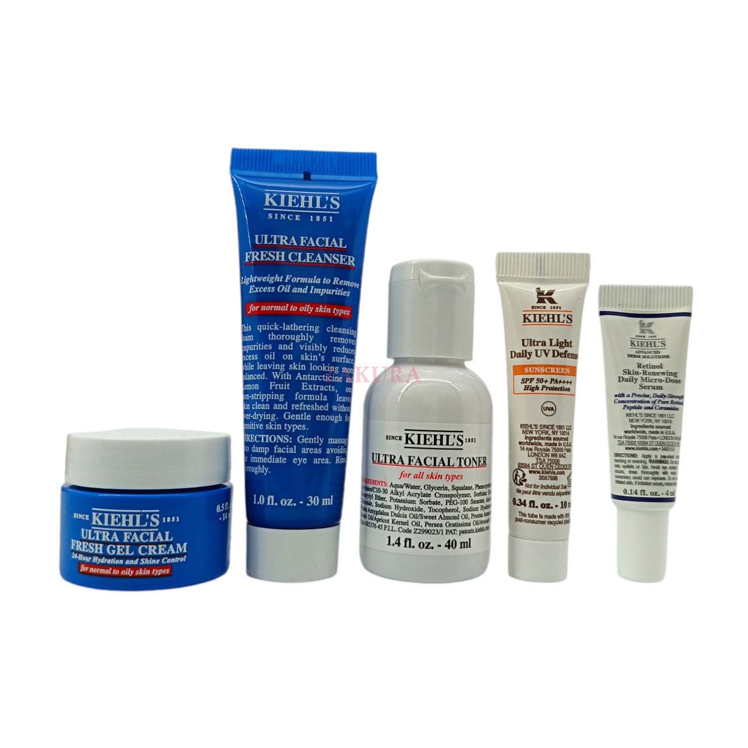 Skincare Set