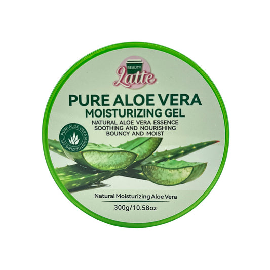 Beauty Latte Aloe Vera Moisturizing Gel 300g