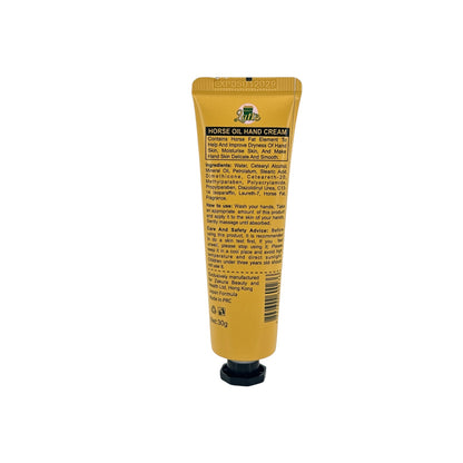 Beauty Latte Hand Cream - Horse Oil 30g