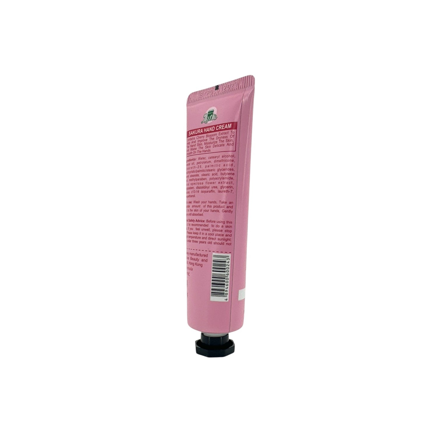 Beauty Latte Hand Cream - Sakura 30g
