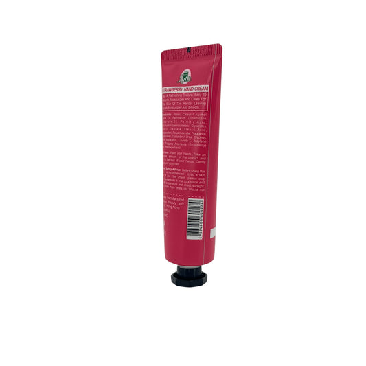Beauty Latte Hand Cream - Strawberry 30g