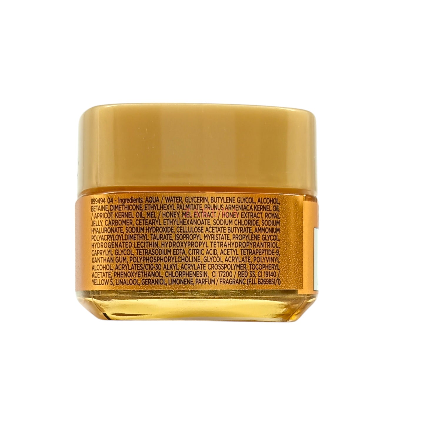 L'Oreal Golden Supplement Light Cream (Miniature) 15ml