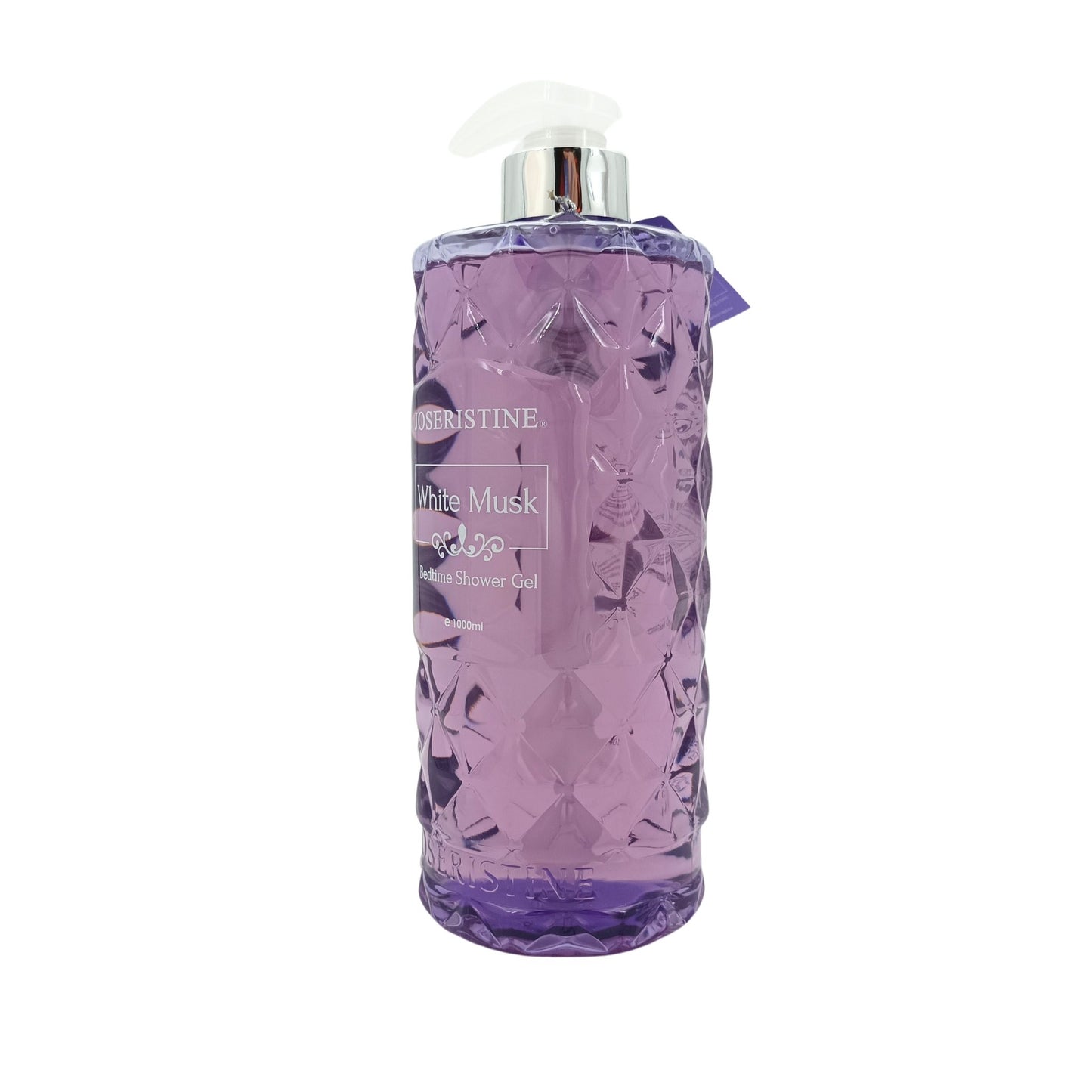 Joseristine White Musk Bedtime Shower Gel 1000ml