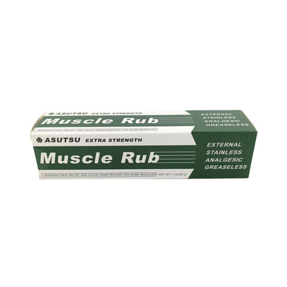 Asutsu Muscle Rub 108g