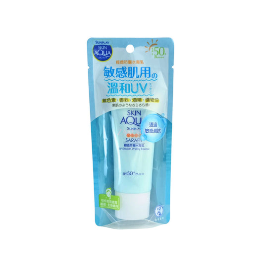 Sunplay SkinAqua Sarafit UV Smooth Watery Ess SPF50 PA++++ 50g