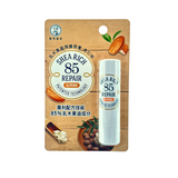 Mentholatum Shea Rich 85 Repair Almond Lip Balm 3.8g – Moisturizing lip care with 85% shea butter and almond essence at Zakura Global.