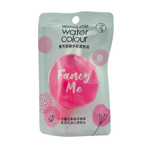 Mentholatum Water Lip 03 Pink Lip Balm 3g – Moisturizing tinted lip care with a delicate pink color at Zakura Global.