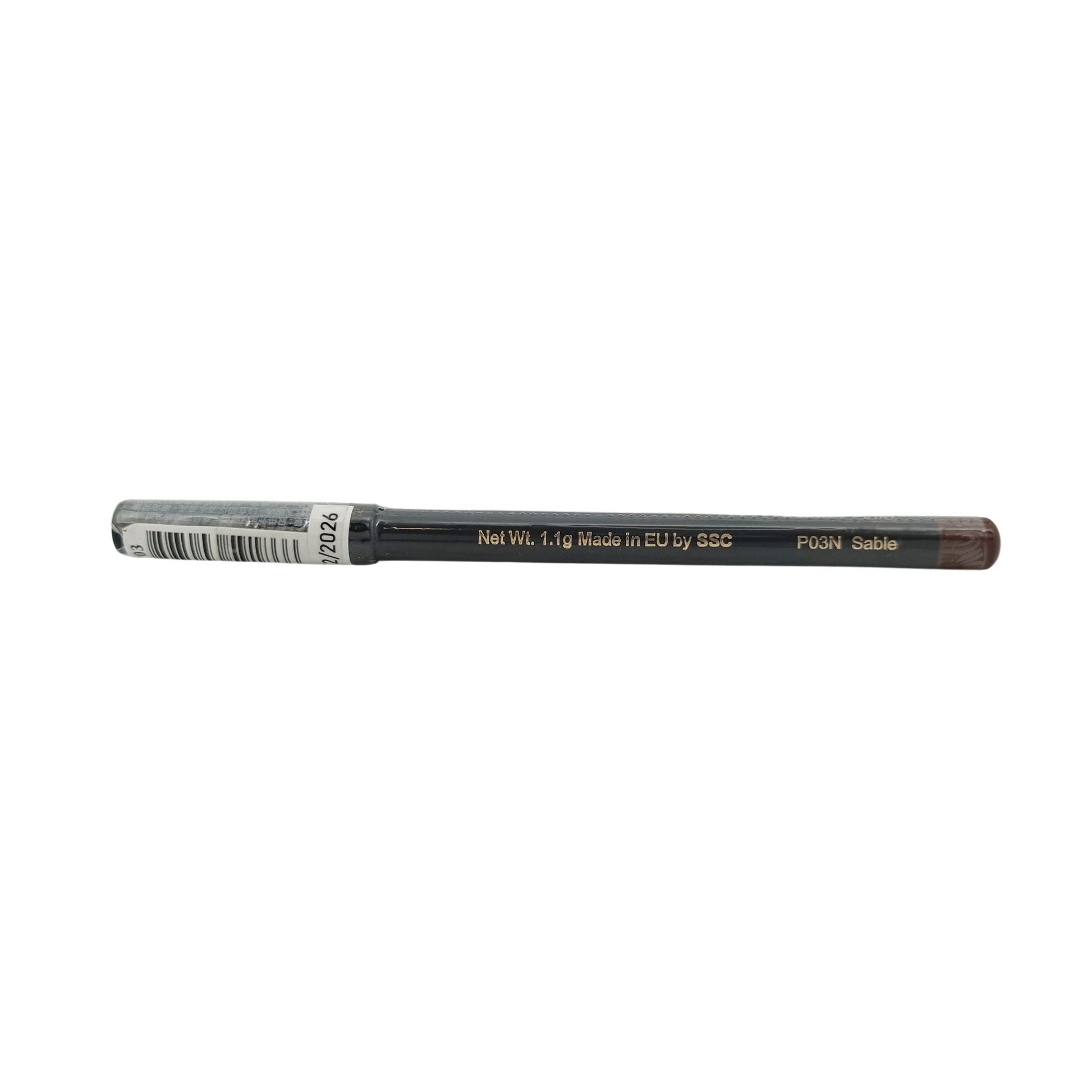 La Suffren La Suffren En Coleur Eye Pen 1pc (P01 - Midnight/ P03N - Sable) P03N - Sable