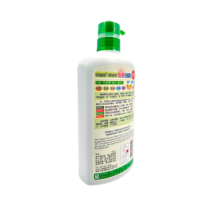 Pomelo Leaf Pomelo Seed & Platycladus Orientalis Seed Shampoo 720ml