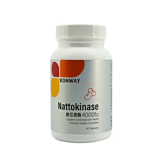 Konway - Nattokinase 4000FU 60caps