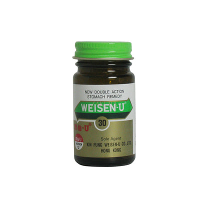 Weisen-U Weisen-U 30tabs/100tabs 30tabs