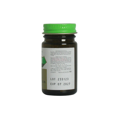 Weisen-U Weisen-U 30tabs/100tabs 30tabs
