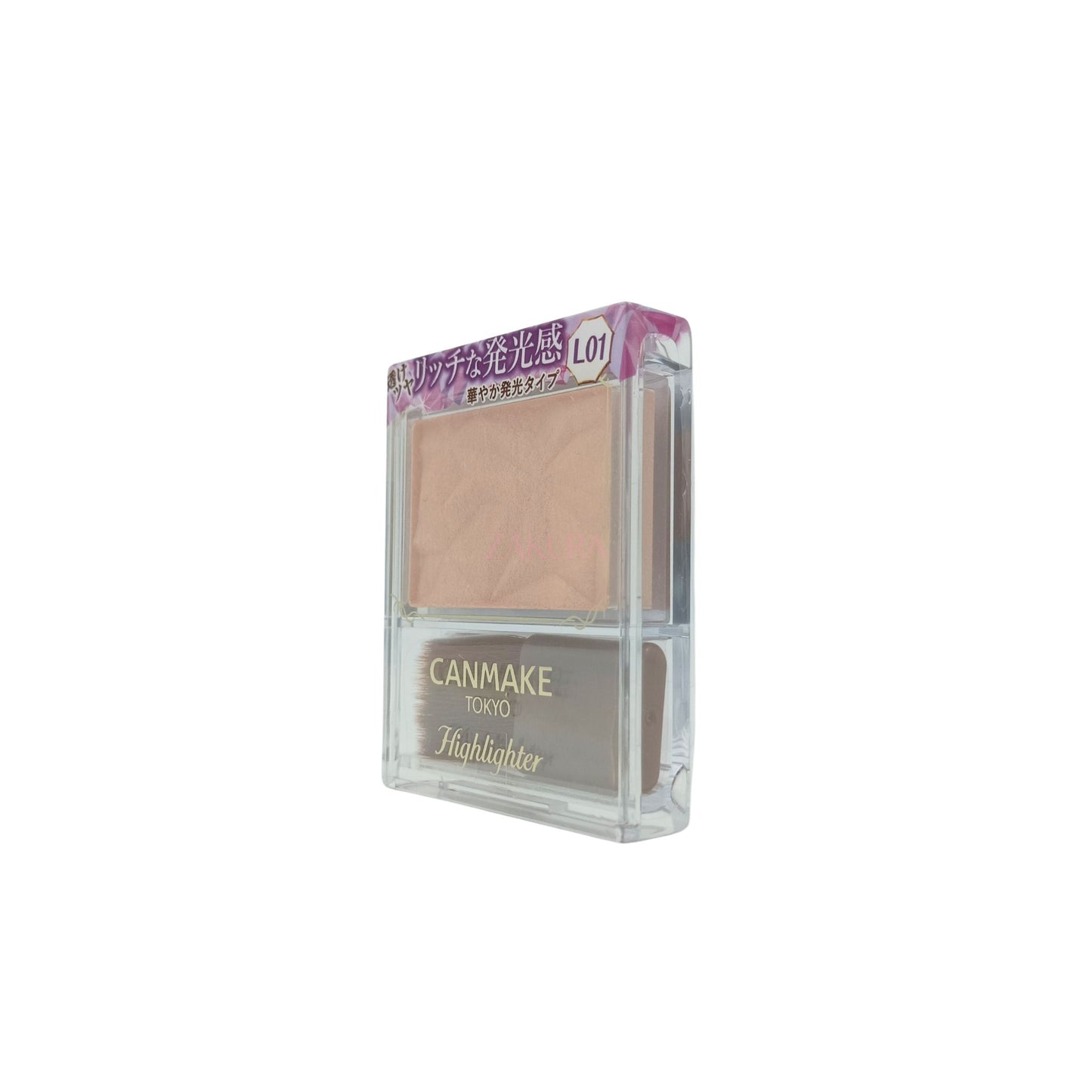 Canmake Highlighter - (L01/N01) 4.5g