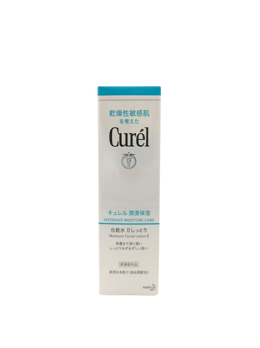 Curel Intensive Moisture Care Moisture Facial Lotion 150ml (I/II/III) III