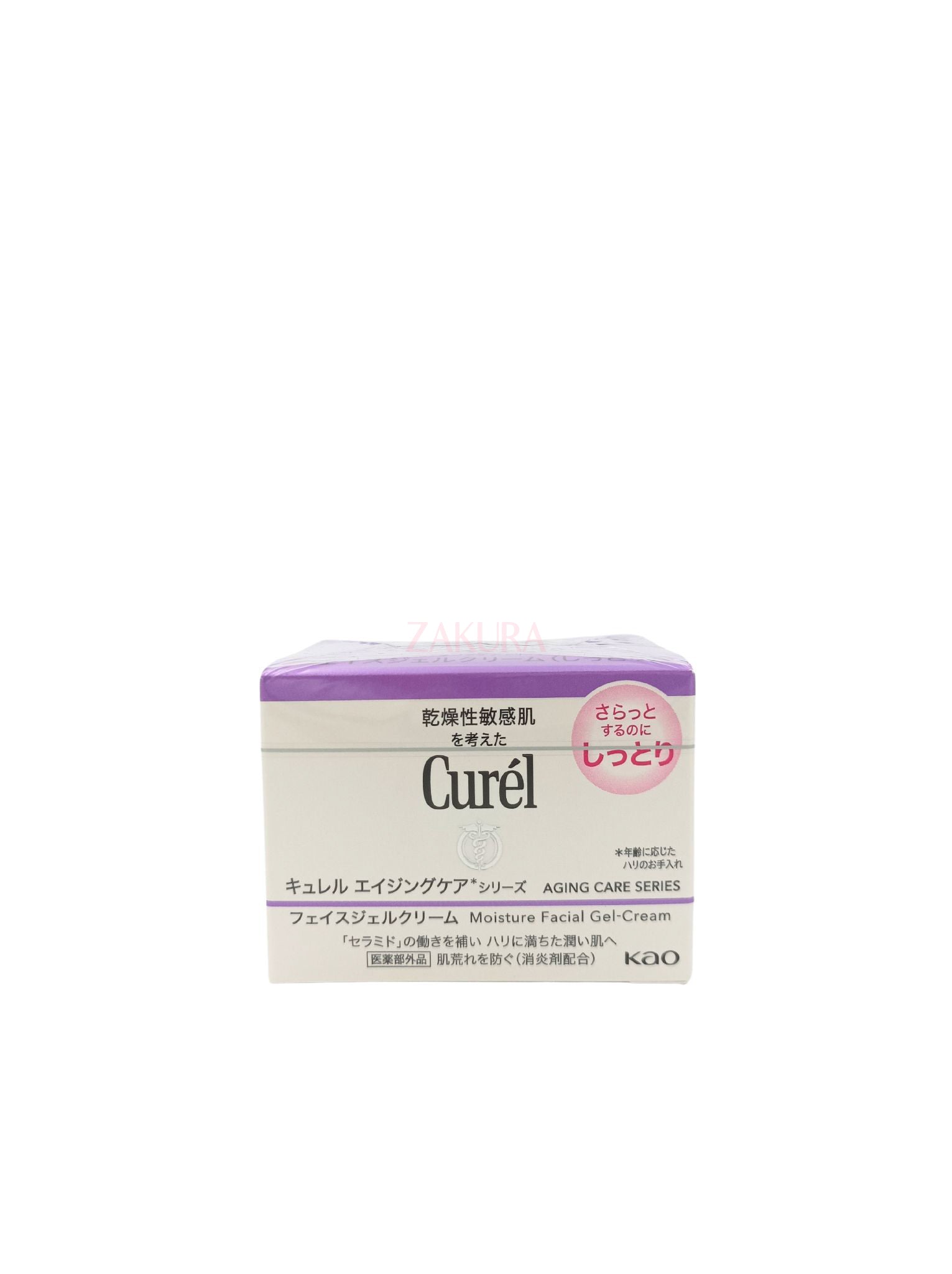 Curel Aging Care Moisture Gel-Cream 40g