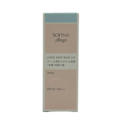 Sofina Ange Long Keep Base UV Pink 25ml