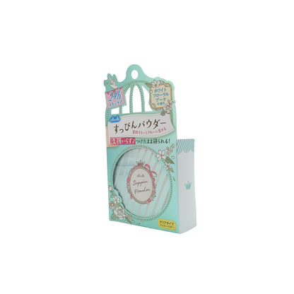 Club Cosme 24H Suppin Powder 26g (Pastel Rose/White Floral) White Floral