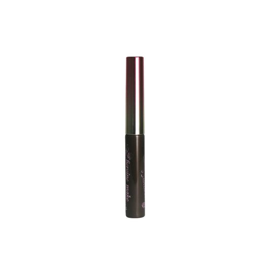 KISS ME Heroine Make Micro Mascara 02 Brown – 4.5g ultra-fine brush mascara for natural lash definition, available at Zakura Global.