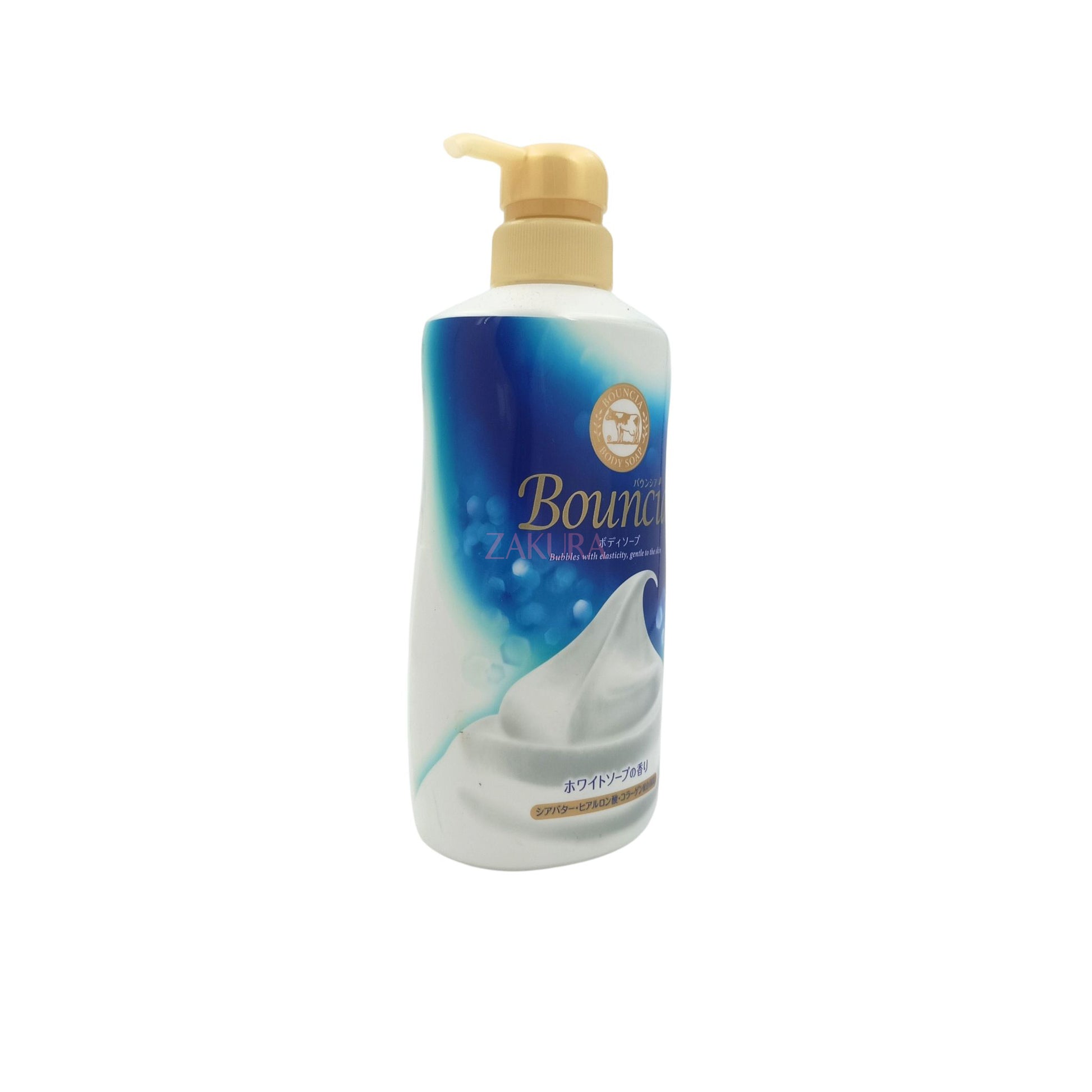 Bouncia Bouncia Bubbles Shower Cream (500ml/480ml) 500ml