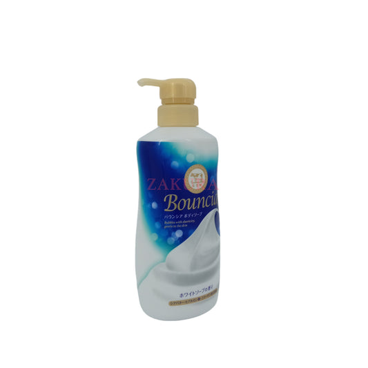 Bouncia Bouncia Bubbles Shower Cream (500ml/480ml) 480ml