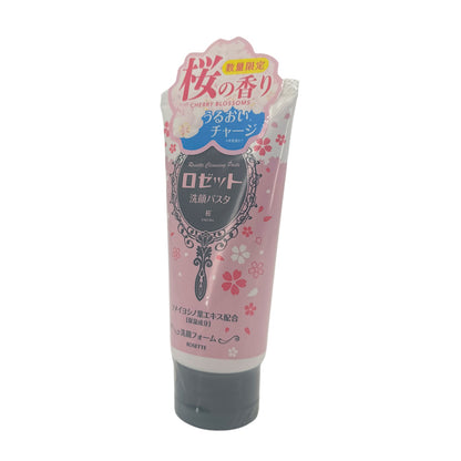 ROSETTE Cleansing Paste - Sakura 120g