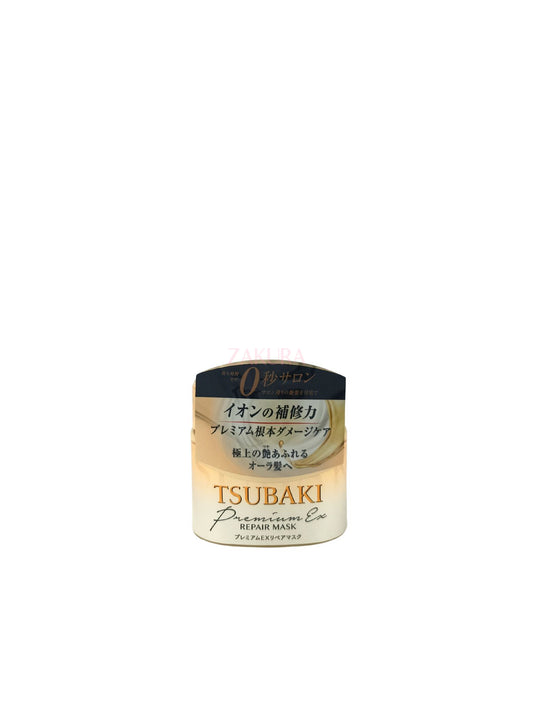 Tsubaki Premium Repair Mask (180g/2x180g) 180g