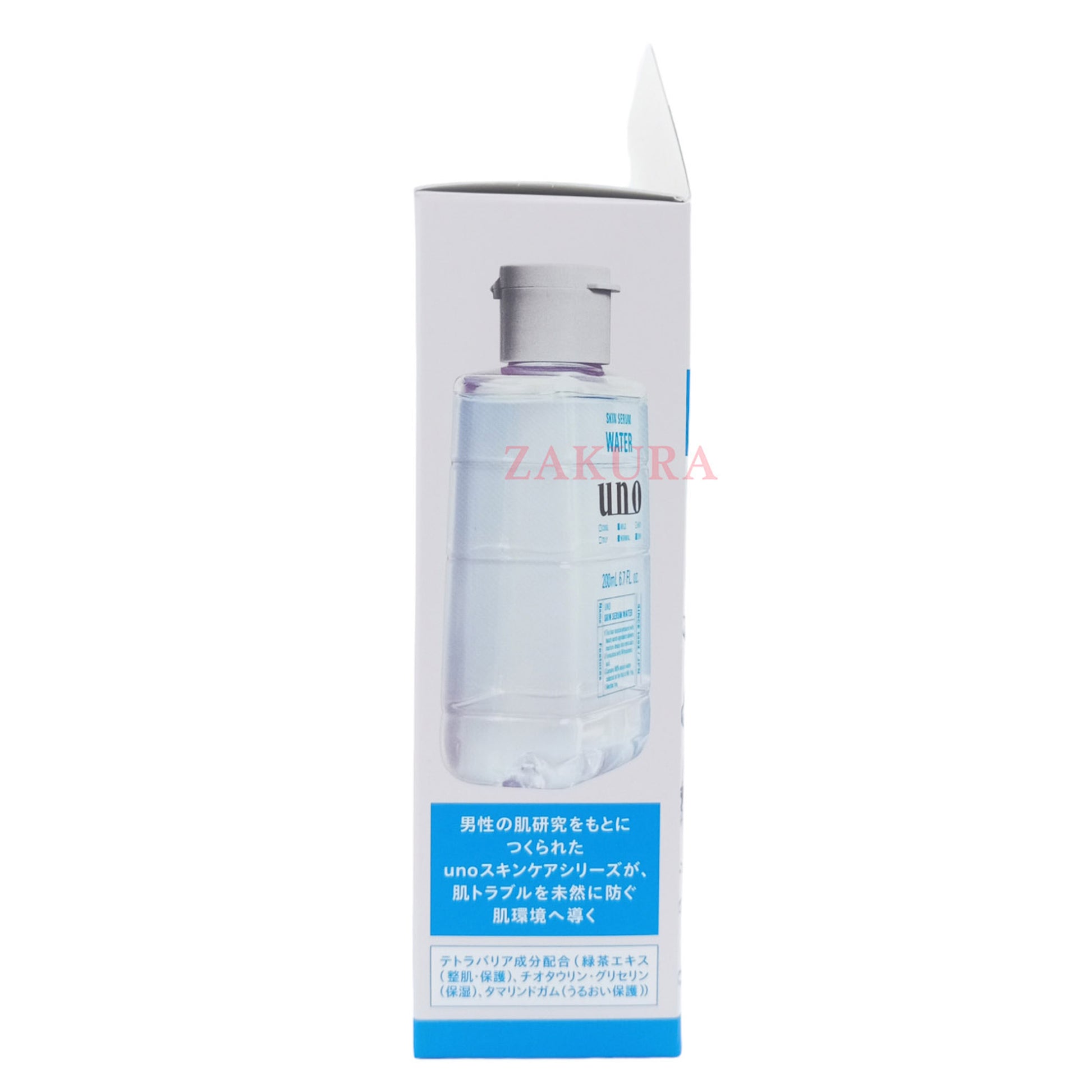 UNO Skin Serum Water 200ml