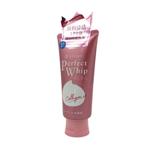 Senka Perfect Whip Collagen In 120g