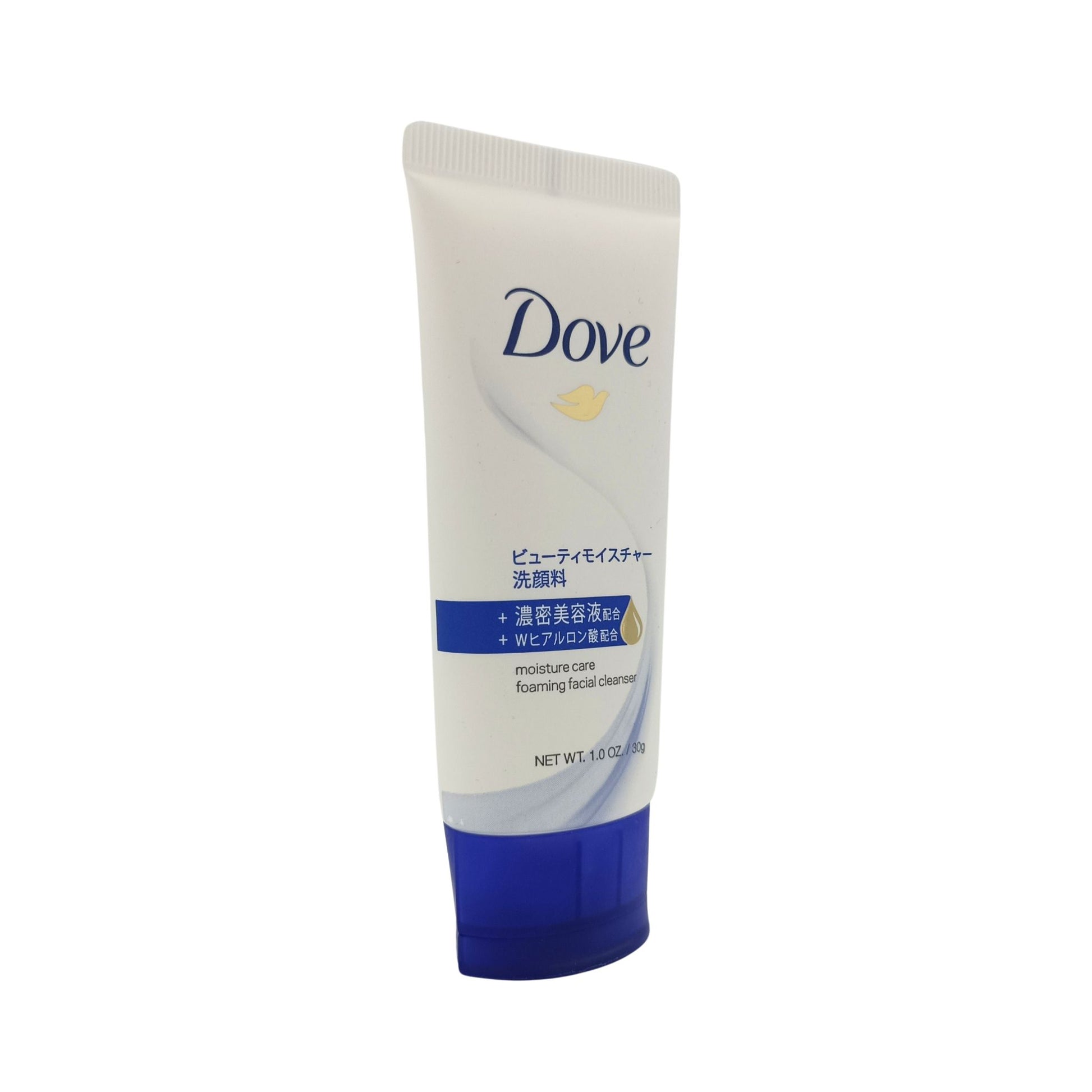 Dove Moisture Care Facial Foam (Miniature) 30g