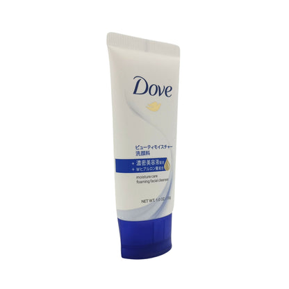 Dove Moisture Care Facial Foam (Miniature) 30g