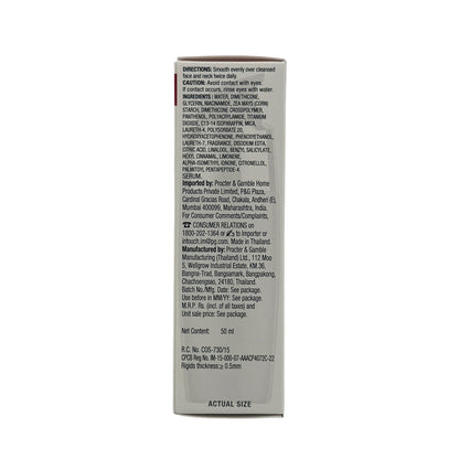 Olay Regenerist Micro-Sculpting Serum 50ml