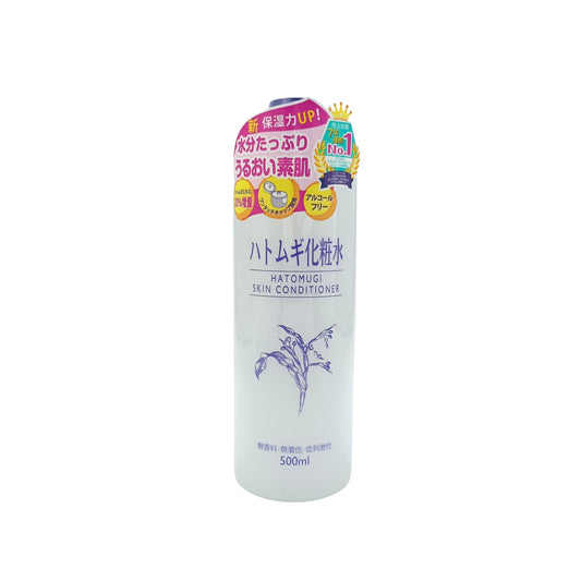 I-Mju Hatomugi Skin Conditioner 500ml