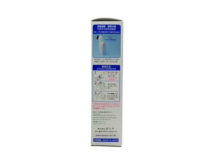 SALON DE PRO Fragrance Free Hair Colour Cream 1box 5A Ash Brown