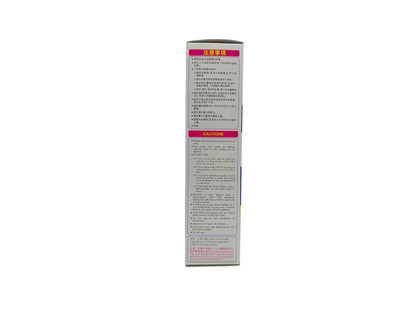 SALON DE PRO Fragrance Free Hair Colour Cream 1box 5A Ash Brown