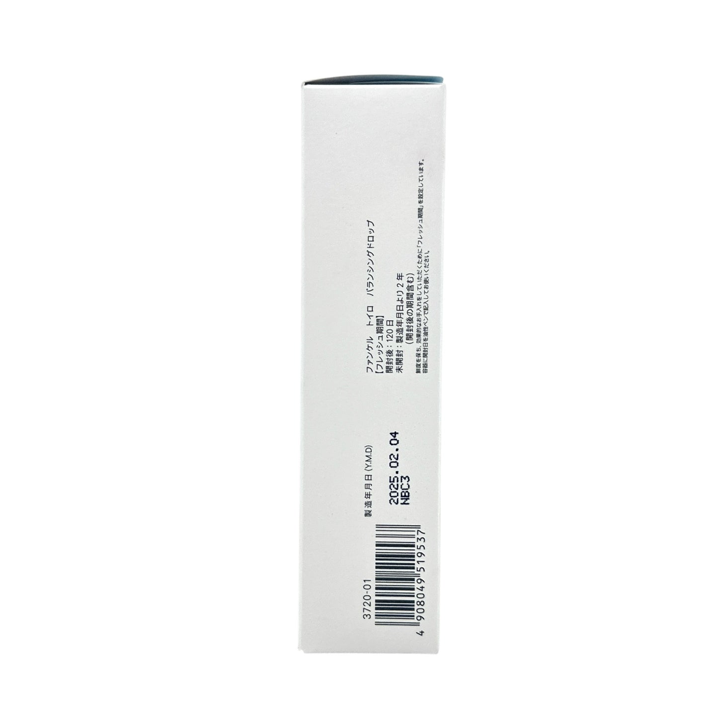 Fancl toiro Balancing Drop FC Lotion 120ml