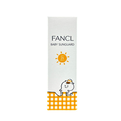 Fancl Baby Sunguard SPF25 PA++ 30g