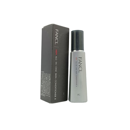 Fancl Men All in one Skin Conditioner 60ml (I/ II) II