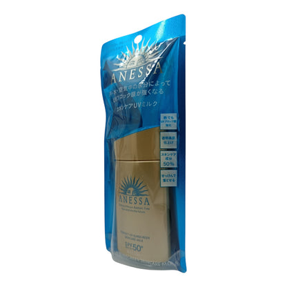 Anessa Perfect UV Sunscreen Skincare Milk SPF50 (12ml/ 60ml/ 90ml) 60ml