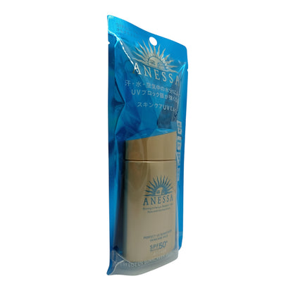 Anessa Perfect UV Sunscreen Skincare Milk SPF50 (12ml/ 60ml/ 90ml) 60ml