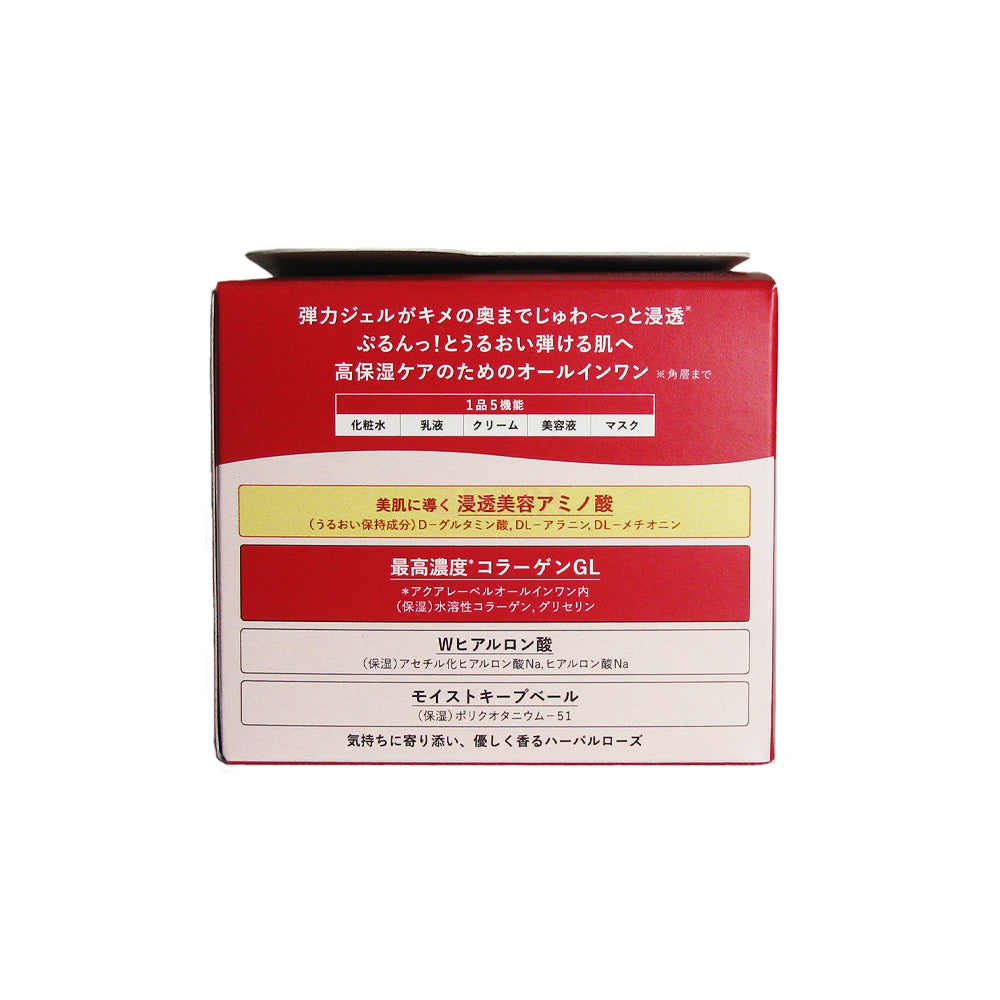 Shiseido Aqua Label Special Gel Cream Moist 90g 90g