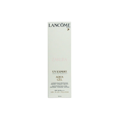 Lancome UV Expert Youth Shield Aqua Gel SPF50 PA++++ 50ml